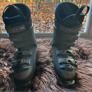 Salomon Performa 550 Downhill Ski Boots